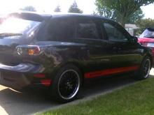 Rear View