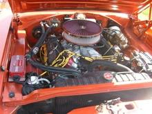 Built 440 with modified 727 trans