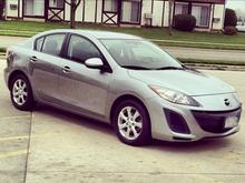 Garage - Mazda3Z