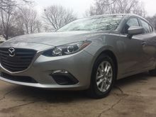 Garage - Mazda3iGT