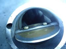 throttle plate