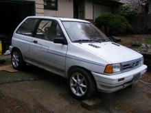 Bob's Festiva