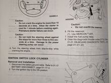 Continuation of fluid filling procedure. End of relevant information