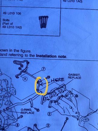 Can someone help me with part number for hose bravo 1998 b2600