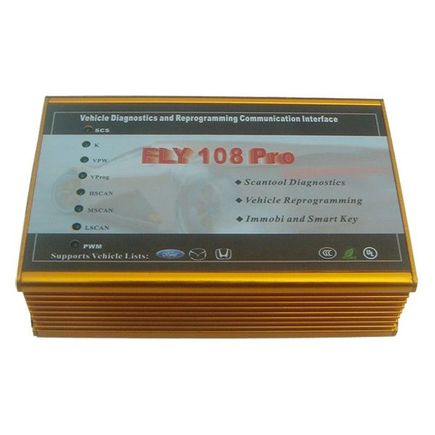 fly 108 pro