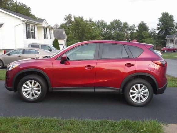 Pick it up in June 2012