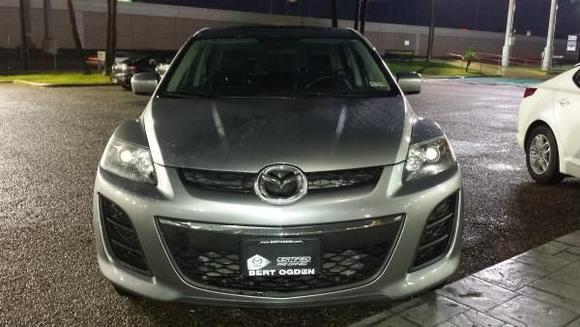CX-7 TOURING
2010 TURBO