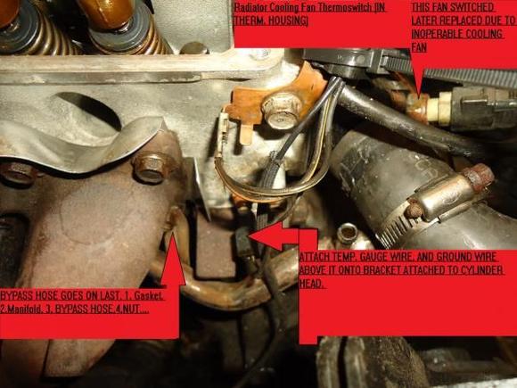 FRONT CONNECTIONS