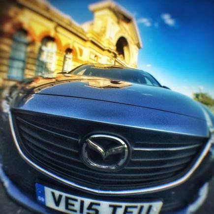 Mazda 6 London