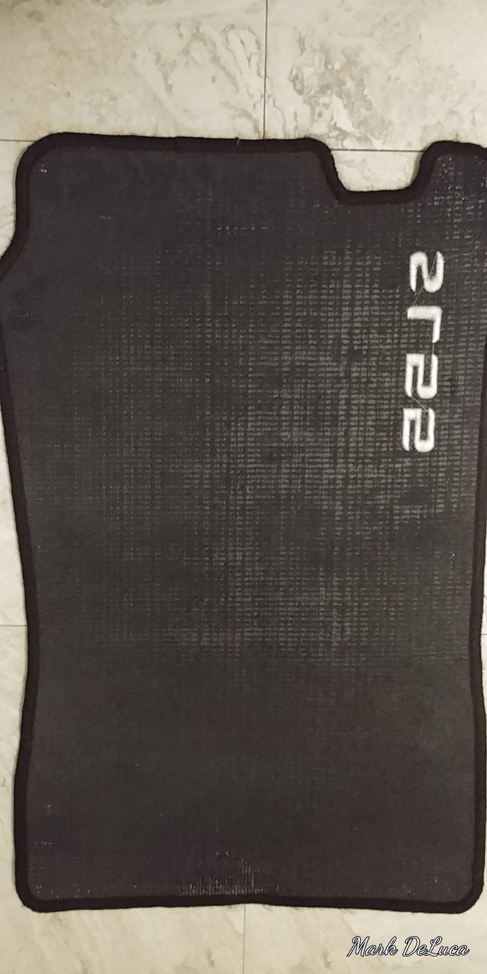 Original Mercedes SL55 Floor Mats Forums