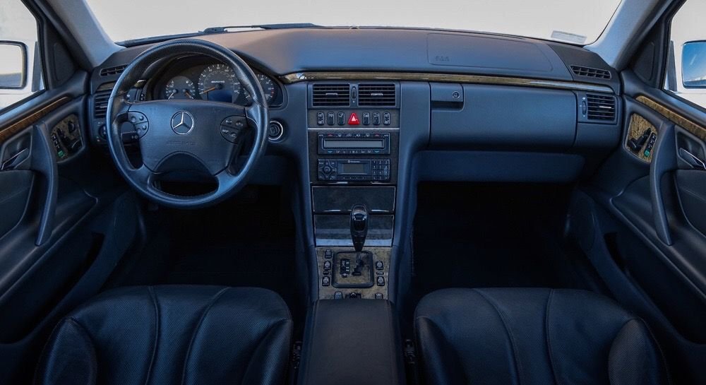 2021 Mercedes-Benz E-Class - 2001 W210 E55 for Sale - Used - Brisbane, CA 94005, United States