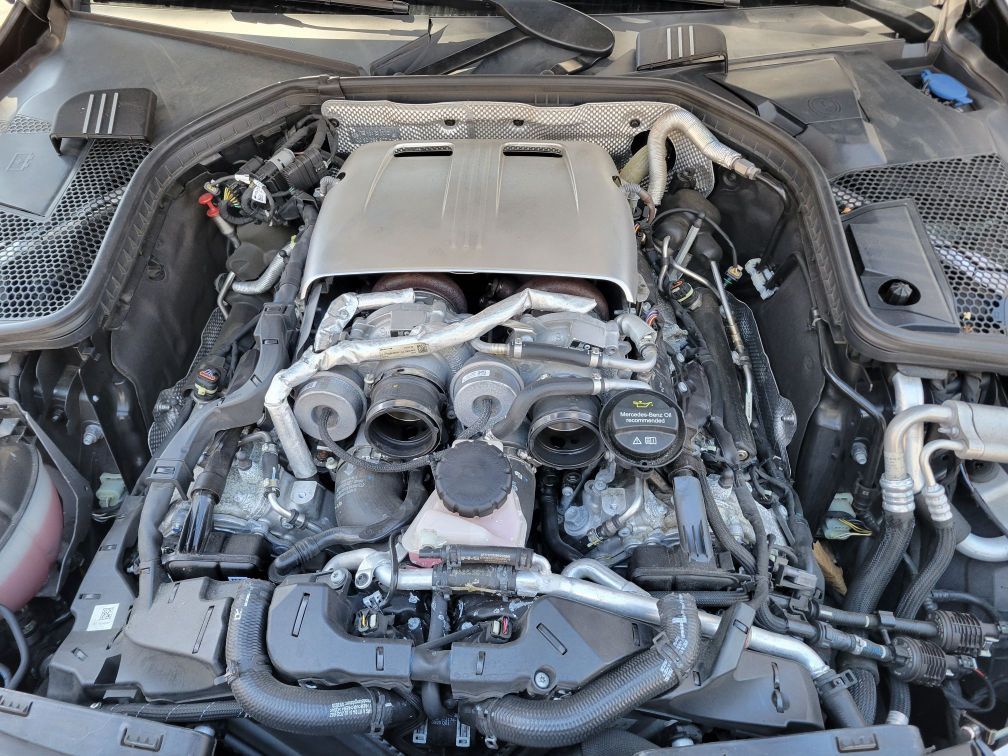 Intakes Out