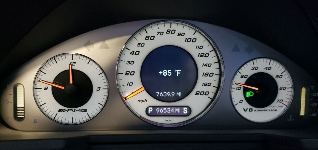 2005 Mercedes-Benz E55 AMG - 2005 e55 amg near allentown Pa - Used - VIN WDUF76j95A699640 - 96,534 Miles - 8 cyl - 2WD - Automatic - Sedan - Black - Allentown, PA 18109, United States