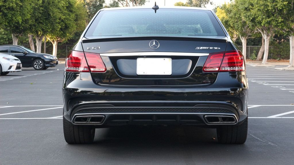 2016 Mercedes-Benz E63 AMG S - 2016 AMG E63 S - Used - VIN WDDHF7GB6GB183359 - 62,400 Miles - 8 cyl - AWD - Automatic - Sedan - Black - Gardena, CA 90248, United States