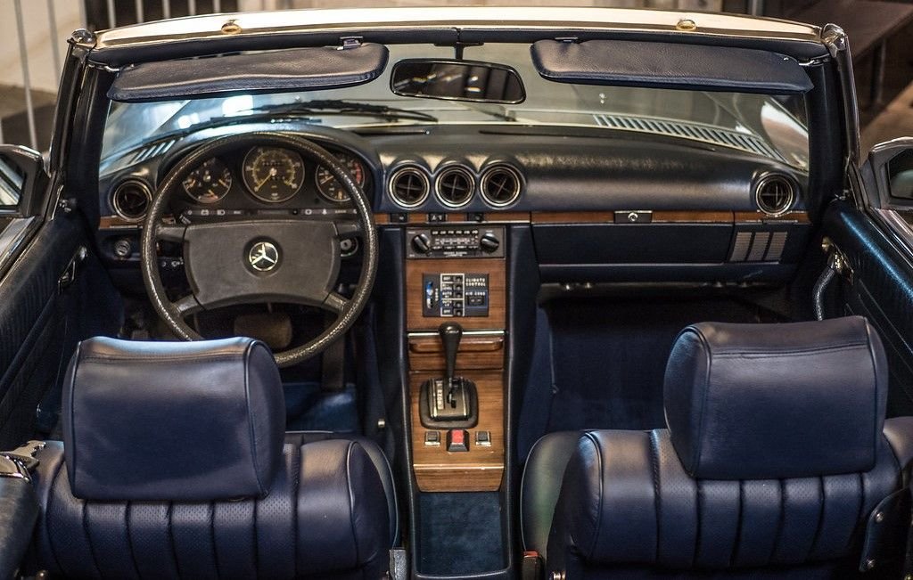 1981 Mercedes-Benz 380SL - For Sale in Seattle, WA: 1981 Mercedes-Benz 380 SL - $6,950 - Used - VIN WDBBA45A5BB009510 - 232,166 Miles - 8 cyl - 2WD - Automatic - Convertible - Gray - Seattle, WA 98134, United States