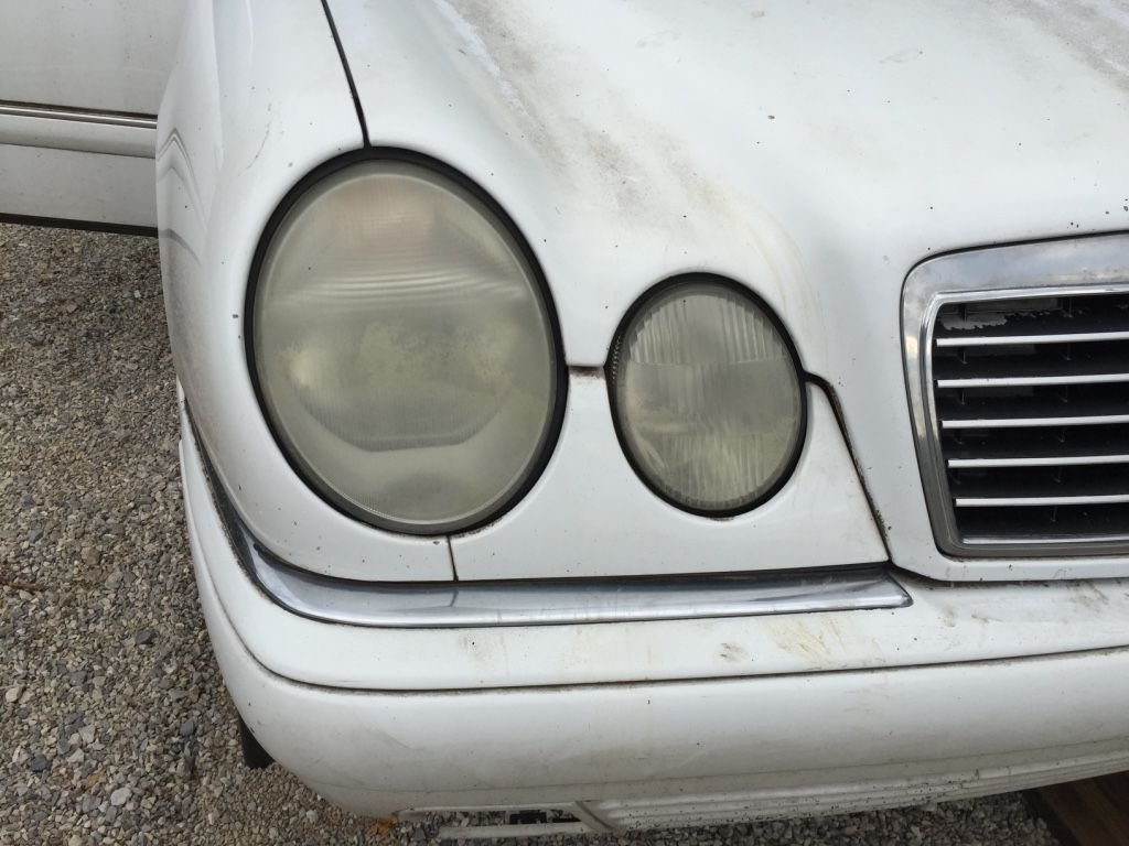 1999 Mercedes-Benz E320 - $600 OBO for full car or sell parts - Bean Station, TN 37708, United States