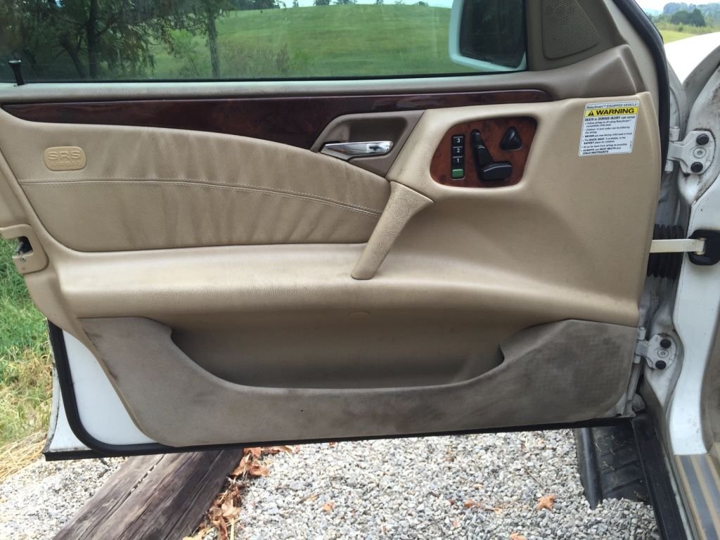 1999 Mercedes-Benz E320 - various parts available at various prices - Miscellaneous - $100 - Bean Station, TN 37708, United States