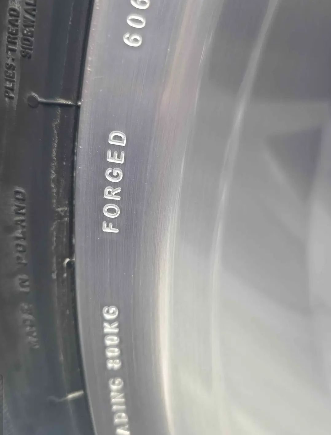 Wheels and Tires/Axles - MERCEDES BENZ FORGED 21X9.5 FORGED RIMS  $2,600 per item in Stock - New - All Years Mercedes-Benz GLE-Class - Los Angeles, CA 90047, United States