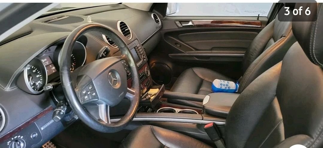 2007 Mercedes-Benz GL320 - 2007 GL 320 CDI for sale!! Excellent condition - Used - VIN 4jgbf22eo7a294141 - 263,000 Miles - 4 cyl - 4WD - Automatic - SUV - Gray - Cherry Valley, IL 61016, United States