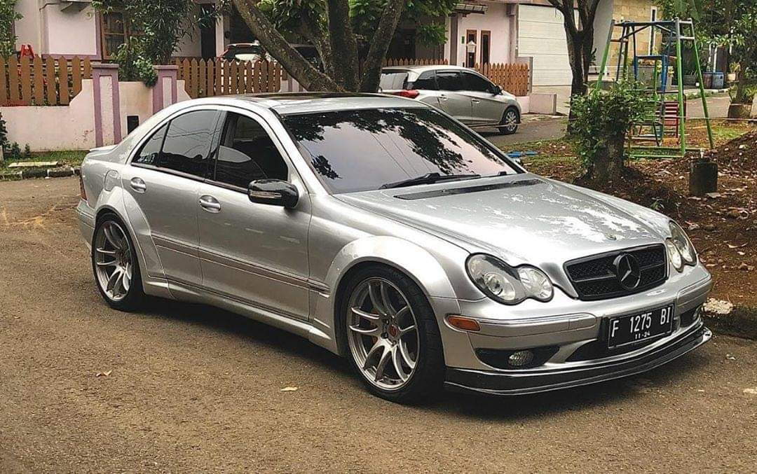 Body kit for w203 Forums