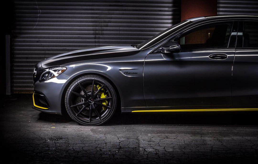 2015 Mercedes-Benz C63 AMG S - 2015 C63s AMG - Used - VIN 00000000000000000 - 20,000 Miles - 8 cyl - 2WD - Automatic - Sedan - Black - Los Angeles, CA 90066, United States