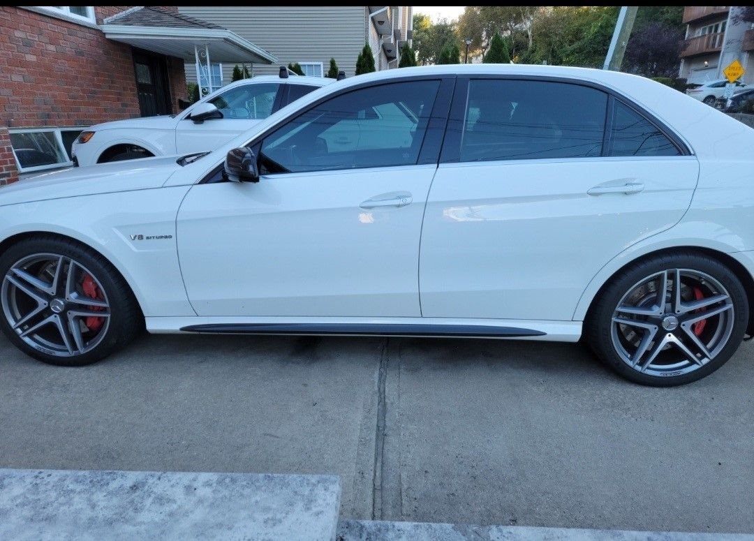 Wheels and Tires/Axles - 2014 E63S OEM 19" wheels - Used - 2014 to 2016 Mercedes-Benz E63 AMG S - Ridgefield, NJ 07657, United States