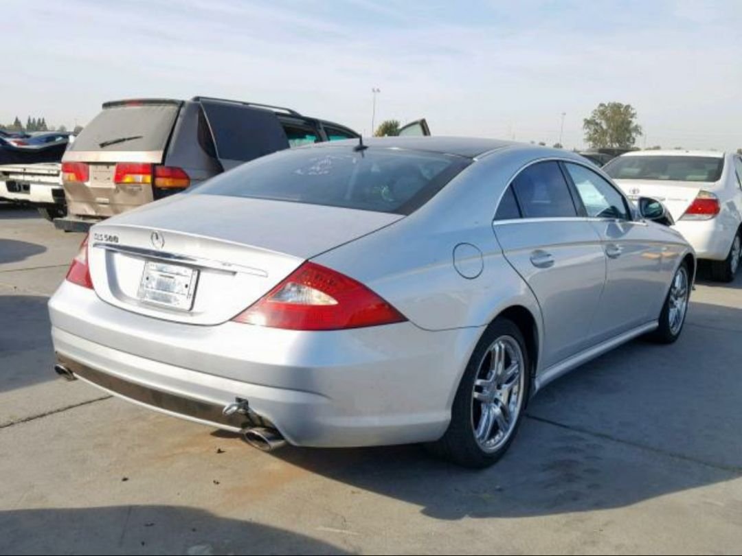 2006 Mercedes-Benz CLS500 - 2006 cls500 w219 part out - Rancho Cordova, CA 95670, United States