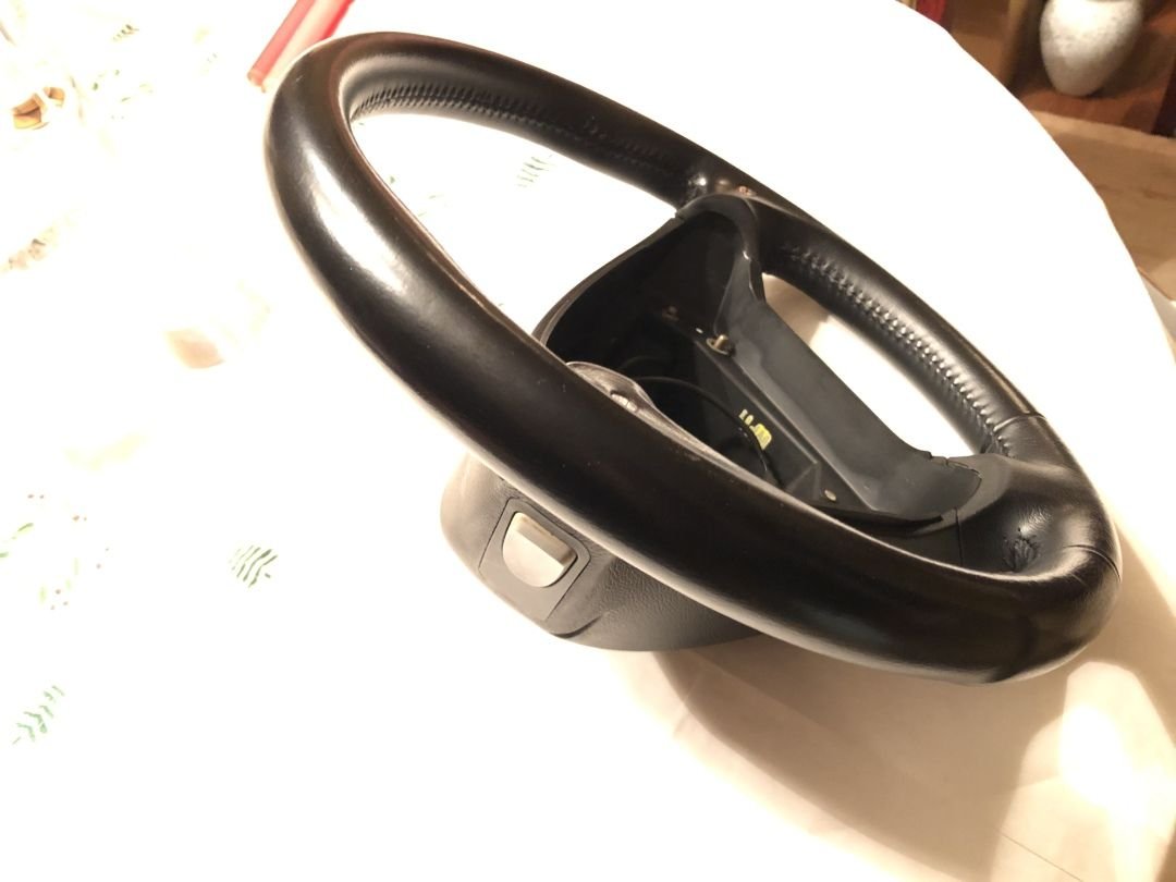 Interior/Upholstery - 2004 C55 AMG steering wheel - NJ - Used - 0  All Models - Jersey City, NJ 07305, United States