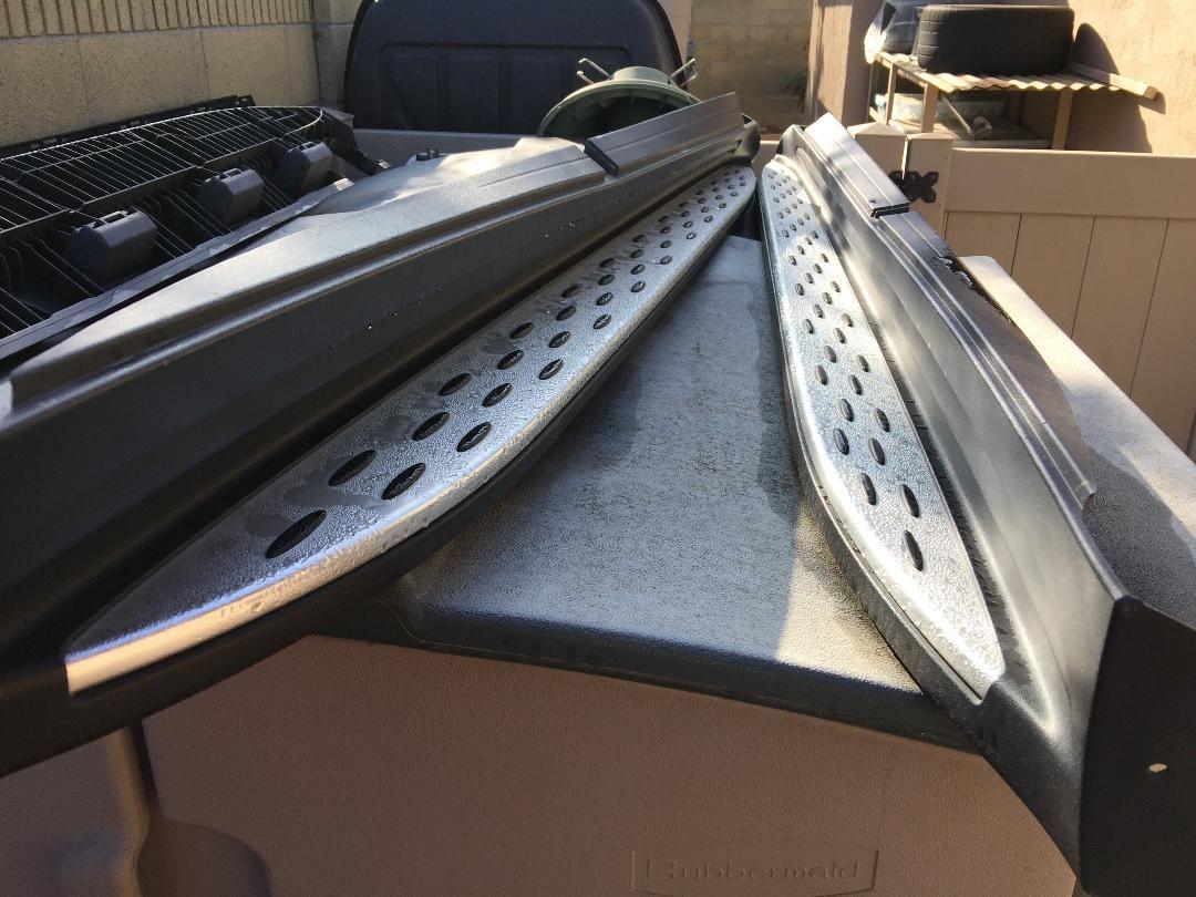 Miscellaneous - OEM Lighted Steps GL450 - Used - 2014 Mercedes-Benz GL450 - Fountain Valley, CA 92708, United States