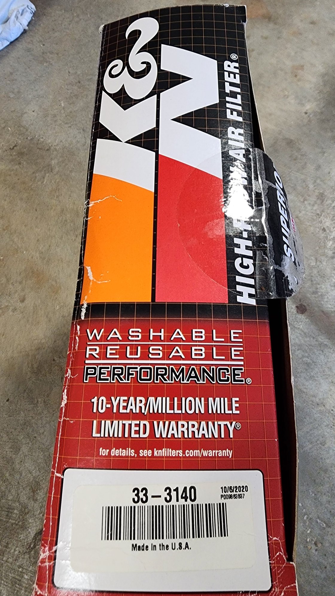 Engine - Intake/Fuel - NIB K&N Air Filters for W213 - New - Atlanta, GA 30030, United States
