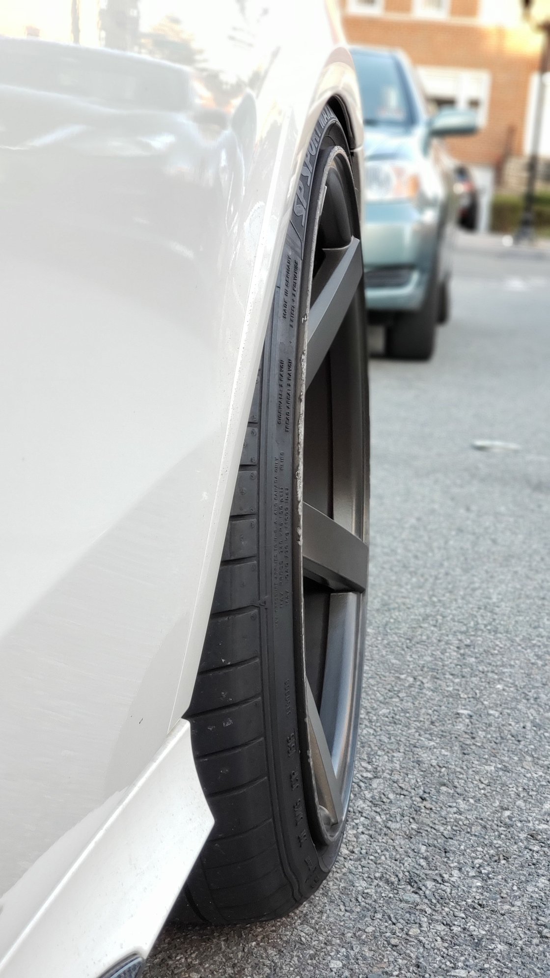 Wheels and Tires/Axles - 20" VOSSEN CV3s FOR SALE - Used - All Years Mercedes-Benz All Models - Jersey City, NJ 07304, United States