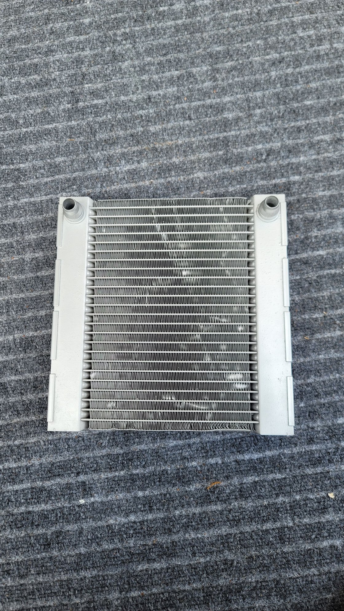Miscellaneous - --auxiliary radiator for m157 engines-- oem - Used - 0  All Models - Clearwater, FL 33759, United States