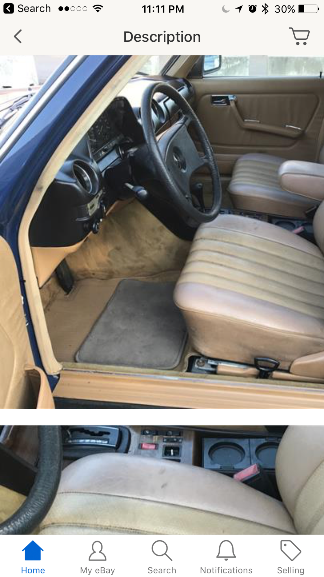 1983 Mercedes-Benz 300D - 1983 Mercedes 300D - Used - VIN WDBAB33A6DB029533 - 192,000 Miles - 5 cyl - 2WD - Automatic - Sedan - Blue - Chicago Suburbs, IL 60060, United States