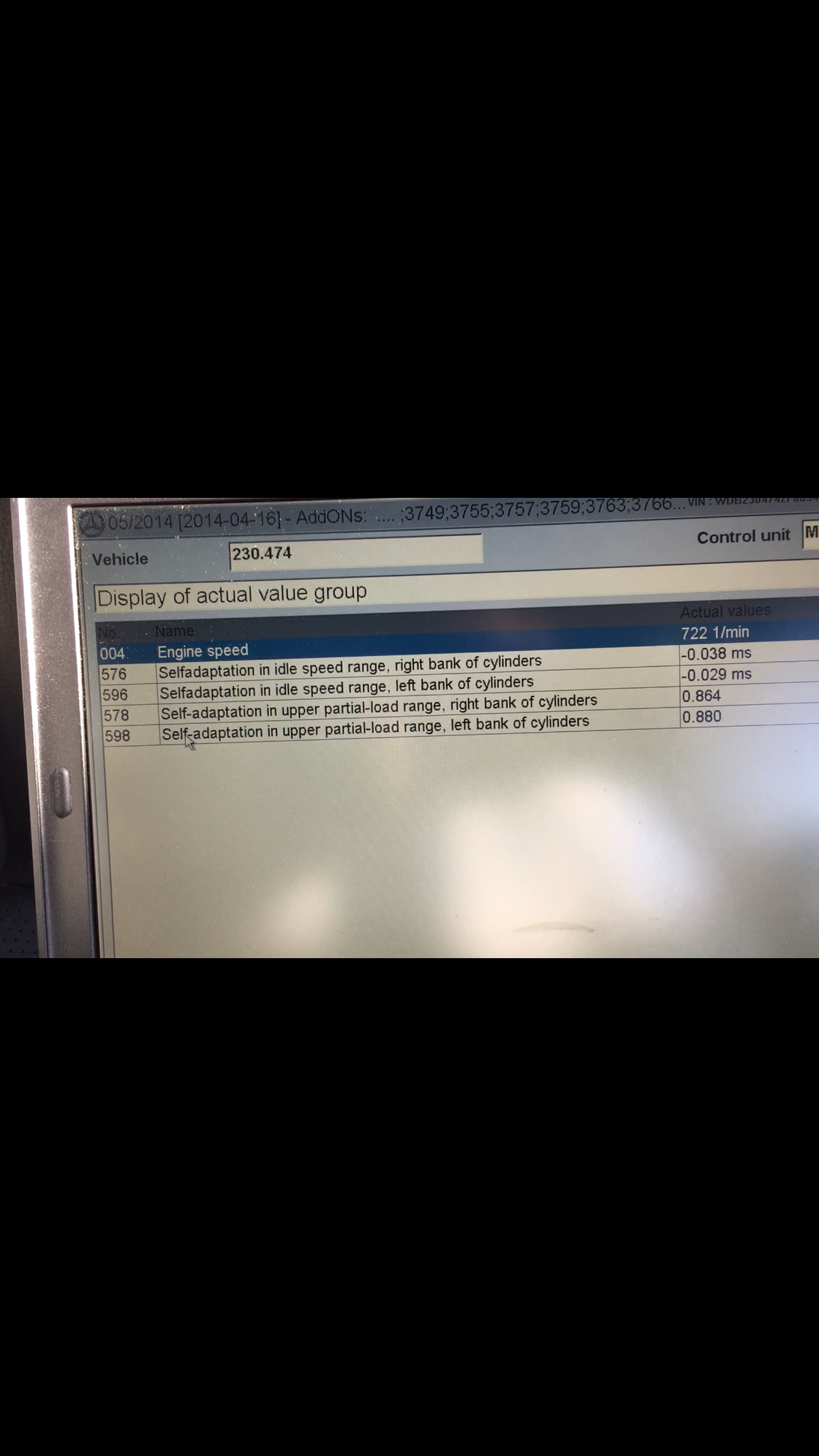 Question about "normal" fuel trim values Page 2 Forums