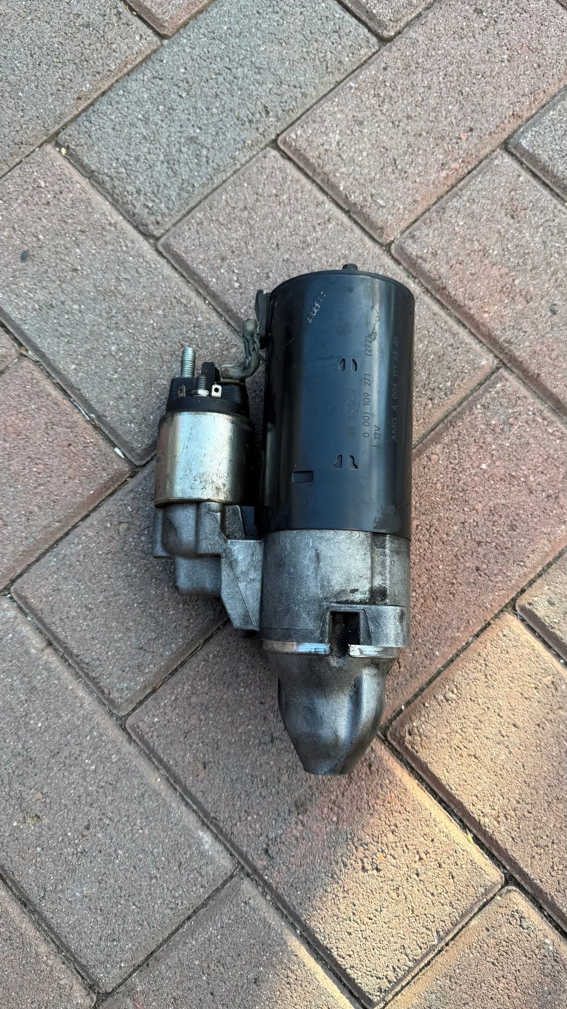 Engine - Internals - M156 Starter - Used - 0  All Models - Covina, CA 91722, United States