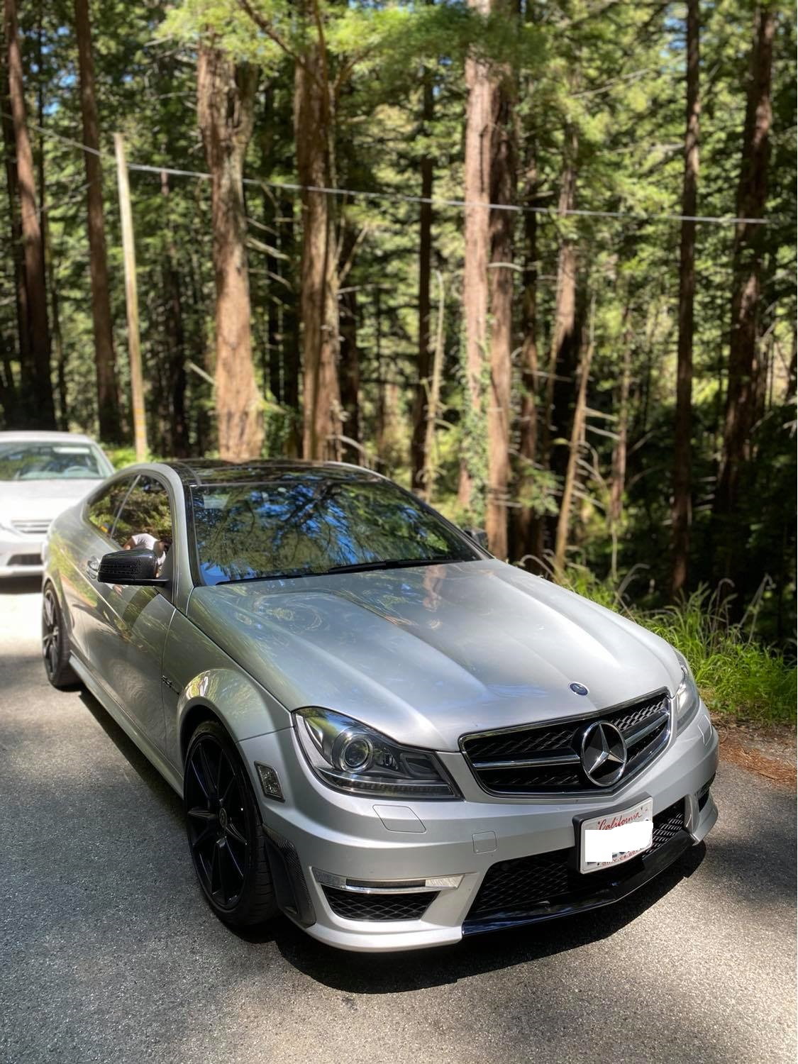 2015 Mercedes-Benz C63 AMG - FOR SALE 2015 Mercedes C63 AMG Coupe Iridium Silver **LOW MILES** - Used - VIN WDDGJ7HB9FG368547 - 20,528 Miles - 8 cyl - 2WD - Automatic - Coupe - Silver - San Francisco, CA 94121, United States