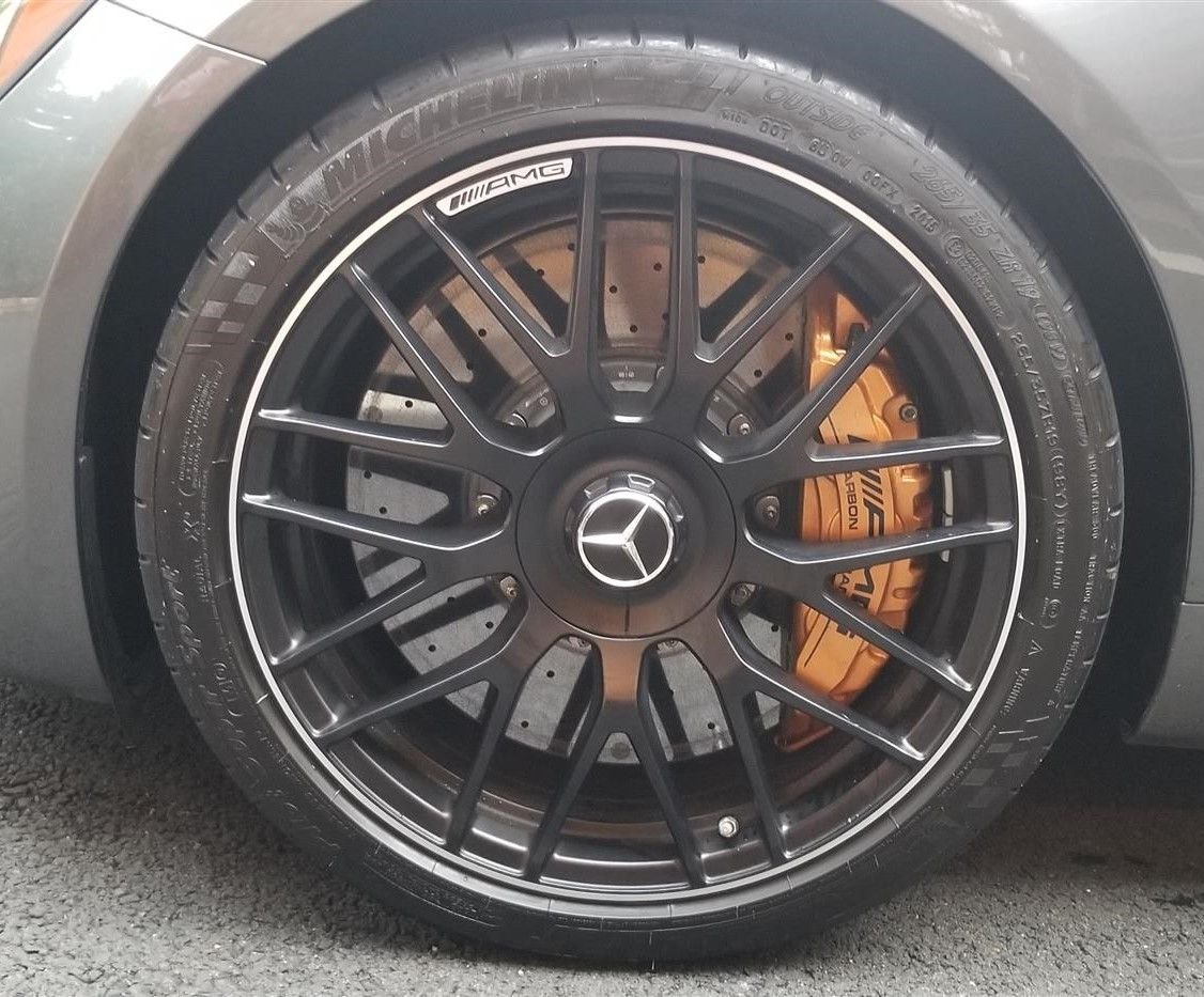 2016 Mercedes-Benz AMG GT S - 2016 Mercedes AMG GT-S MSRP $166k+ - Used - VIN WDDYJ7JA3GA004201 - 6,900 Miles - 8 cyl - 2WD - Automatic - Coupe - Gray - Mclean, VA 22102, United States