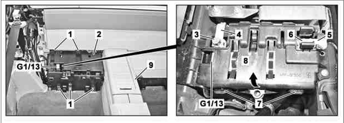 Additional (Auxiliary) Battery
