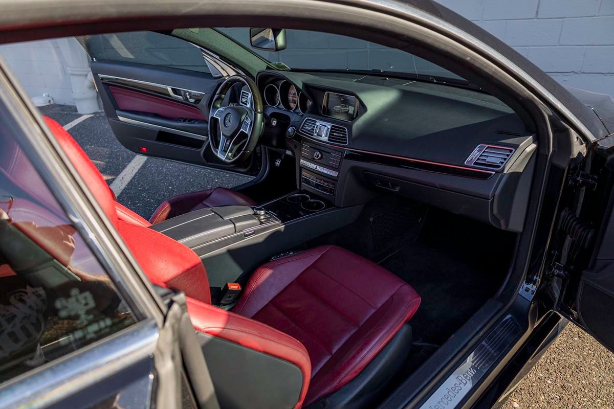 2016 Mercedes-Benz E550 - 2016 E550 Pressertech Stage 2 Tuned - Used - VIN WDDKJ7DB2GF323196 - 43,000 Miles - 8 cyl - 2WD - Automatic - Coupe - Black - Turnersville, NJ 08012, United States