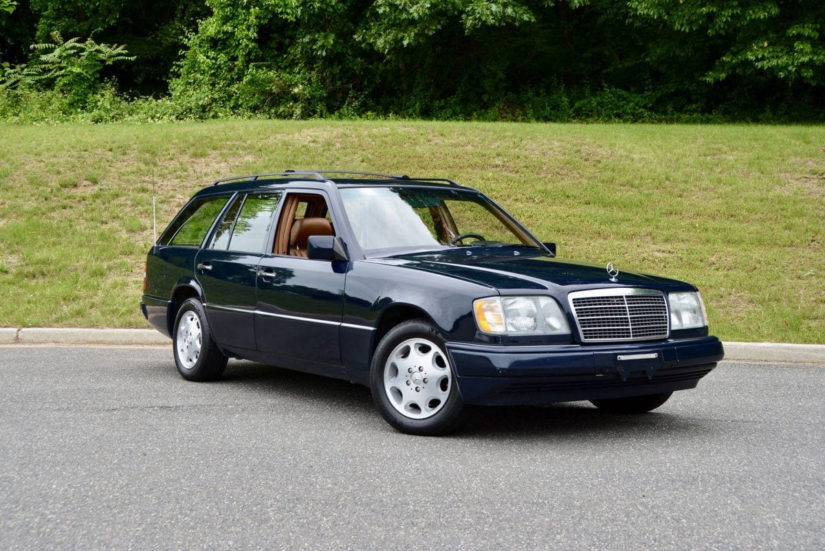 1994 - 1995 Mercedes-Benz E320 - Wanted Super Clean Low Miles W124 e320 or AMG Wagon 1994 or 1995 - Used - Wagon - Blue - Atlanta, GA 30033, United States