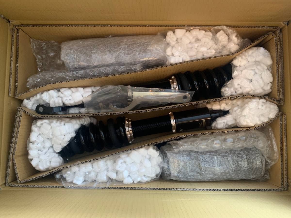 Steering/Suspension - W211 BC Racing Coilovers - New - 2003 to 2009 Mercedes-Benz E350 - Los Angeles, CA 90032, United States
