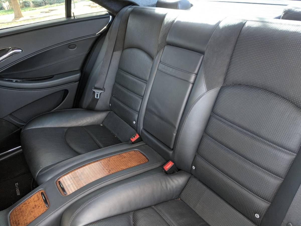 2008 Mercedes-Benz CL63 AMG - W219 CLS63 AMG New Headbolts ///P30 Performance Package with ONLY 87K - Used - VIN WDDDJ77X28A117827 - 87,000 Miles - 8 cyl - 2WD - Automatic - Coupe - Silver - Greenville, SC 29687, United States