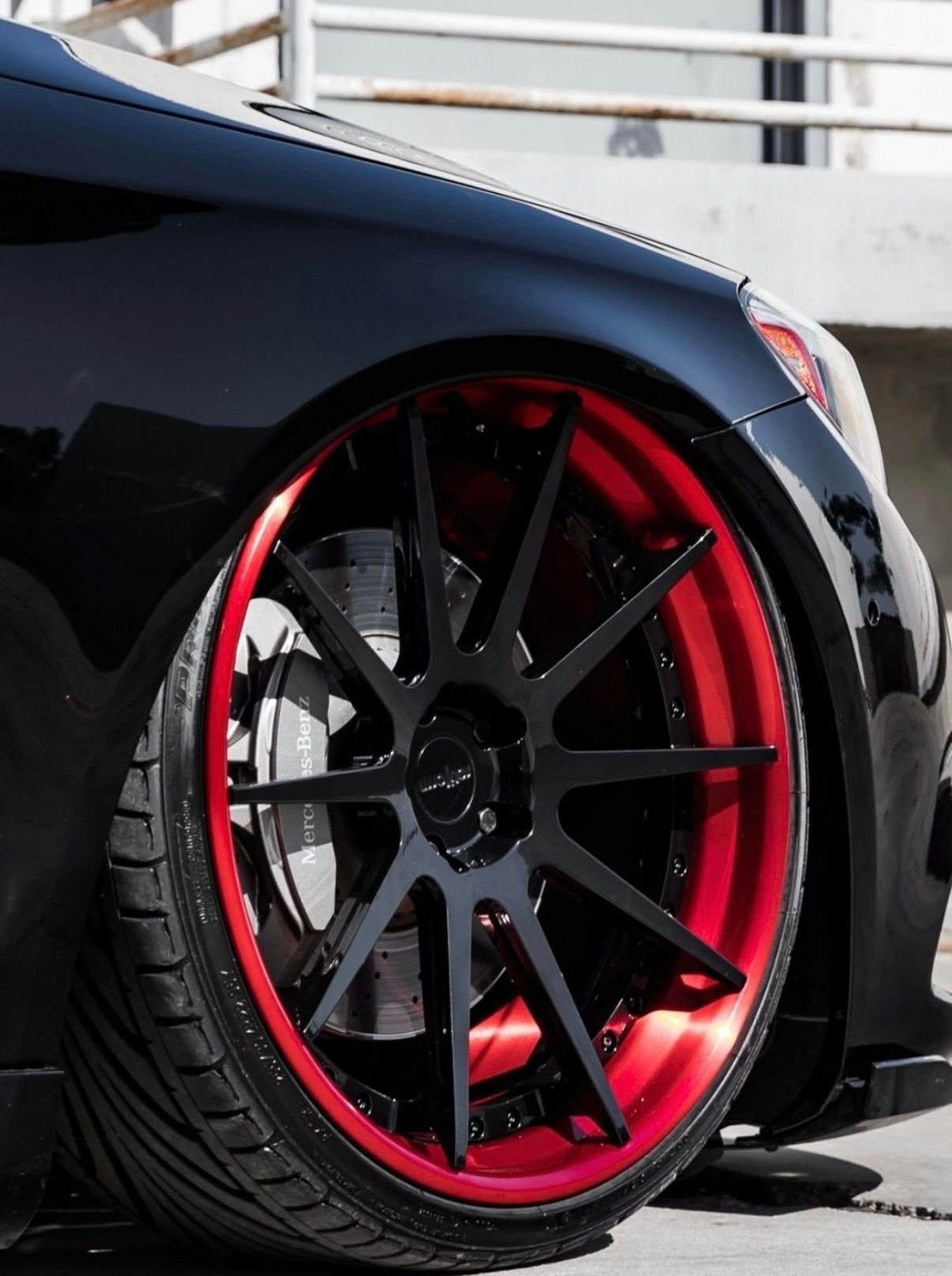 Wheels and Tires/Axles - ROTIFORM  22” 3 PIECES FORGED WHEEL RIMS & TIRES  CONCAVE W222 W223 S CLASS G GLE - Used - All Years Mercedes-Benz All Models - Los Angeles, CA 90210, United States