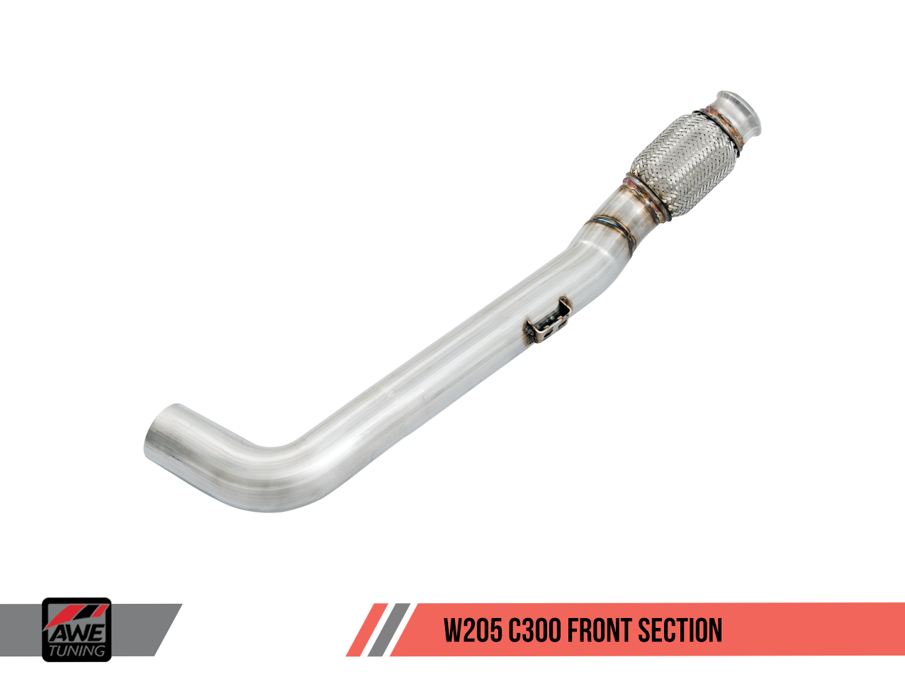 Engine - Exhaust - AWE Touring Edition Exhaust for Mercedes-Benz W205 C300 - Used - 2015 to 2019 Mercedes-Benz C300 - Irvine/lake Forest, CA 92630, United States