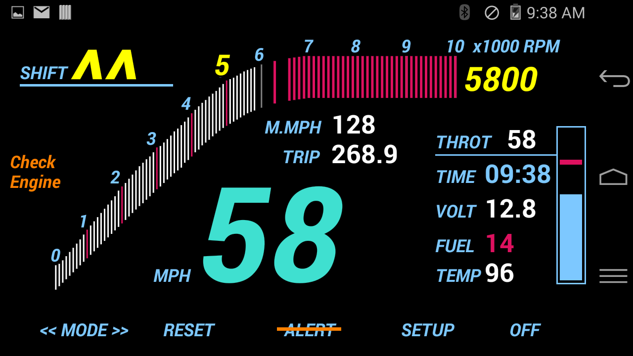 Miscellaneous - feature-rich real time digital dashboard running on your android phone - New - 2008 to 2020 Any Make All Models - San Jose, CA 95136, United States