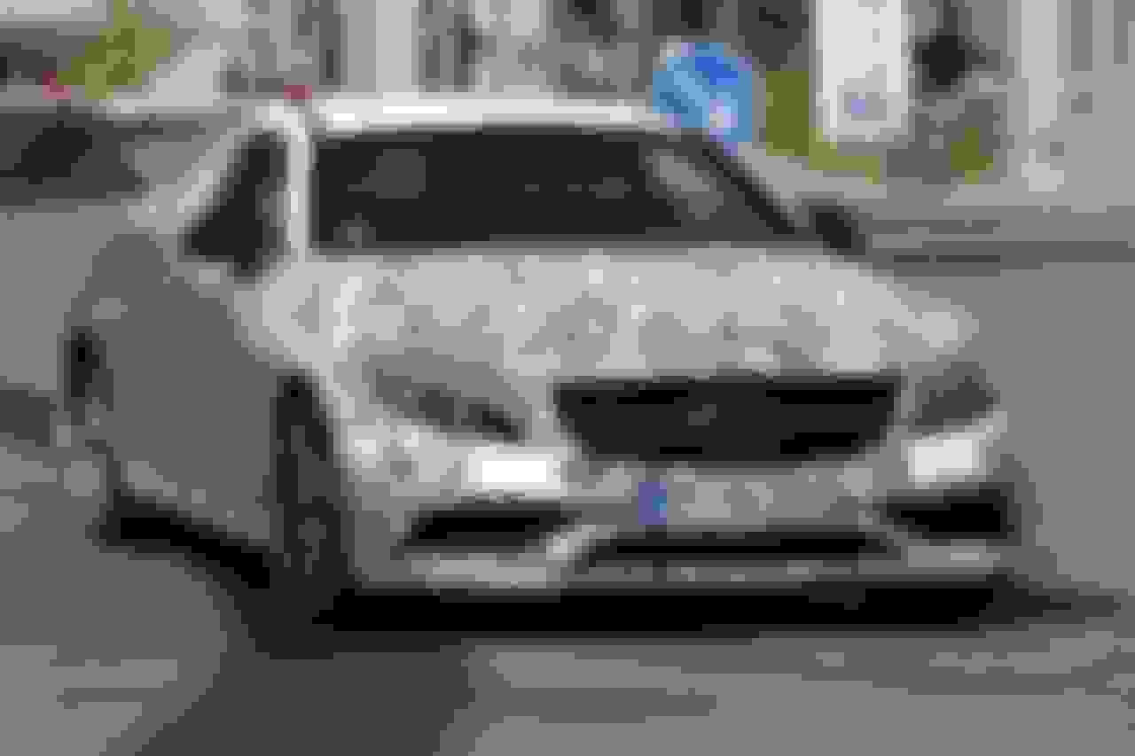 New Mercedes-Benz C 63 AMG W205 Details Get Leaked - autoevolution