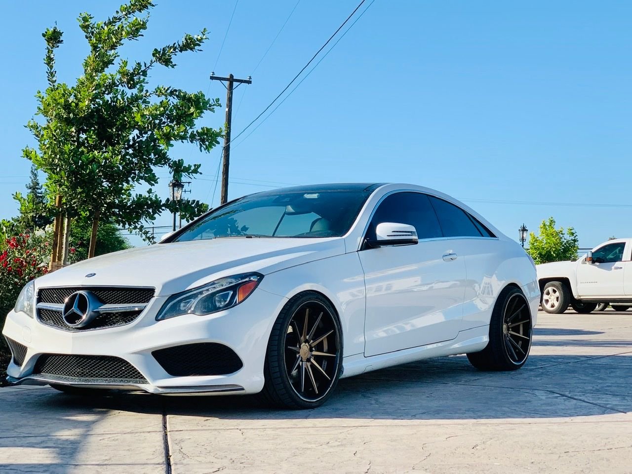Wheels and Tires/Axles - 20" Ferrada FR4 deep concave wheels + tires - Used - 2010 to 2020 Mercedes-Benz All Models - Tracy, CA 95377, United States