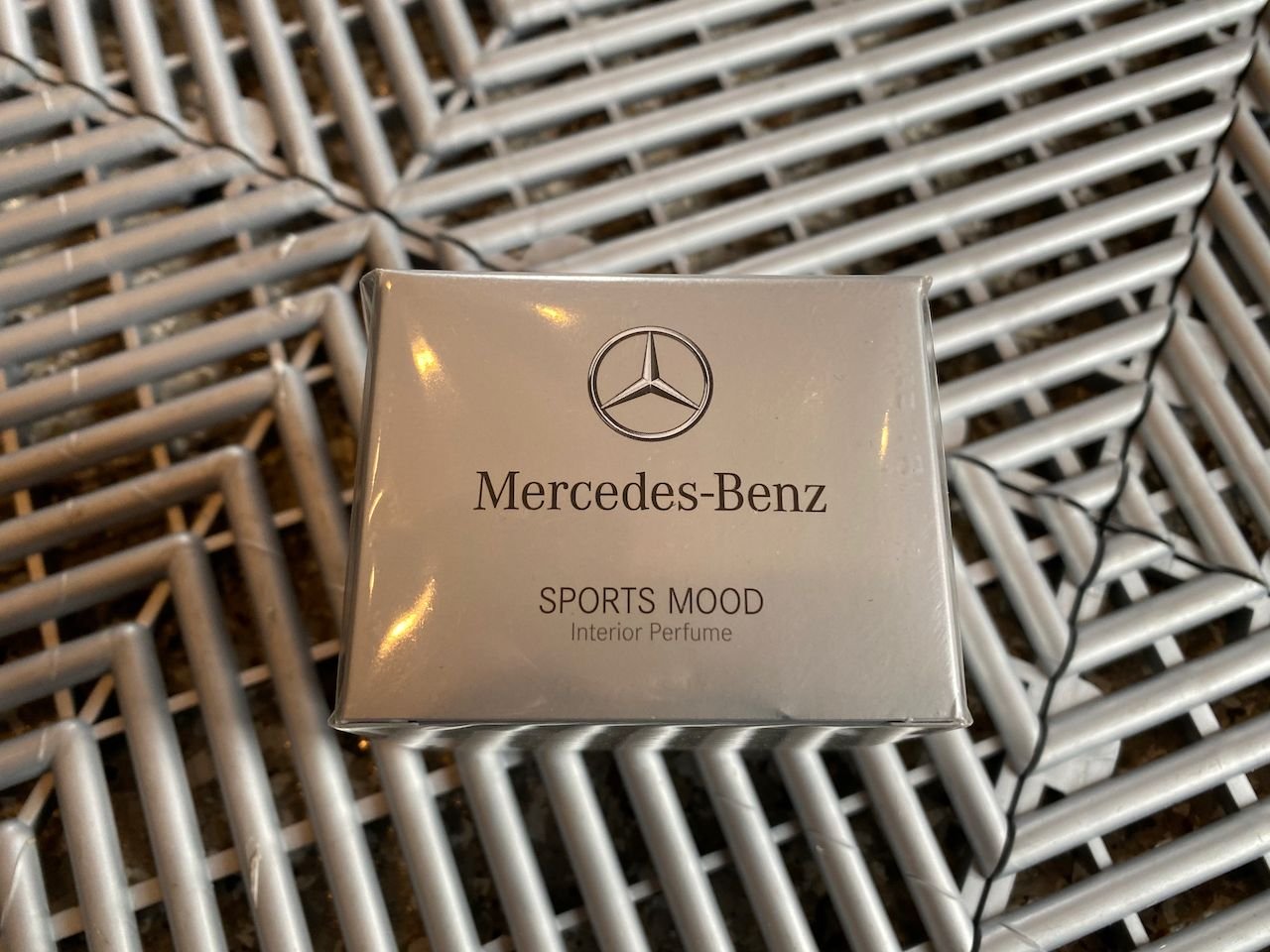 Accessories - Mercedes Fragrance Air Freshener - New - Olathe, KS 66062, United States