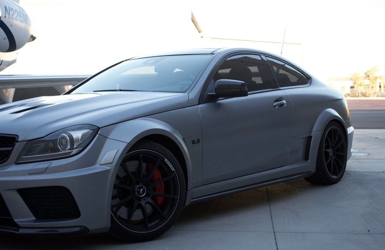 2012 Mercedes-Benz C63 AMG - 2012 Mercedes-Benz C63 AMG Black Series - Used - VIN WDDGJ7HBOCF927680 - 62,400 Miles - 8 cyl - 2WD - Automatic - Coupe - Scottsdale, AZ 85251, United States