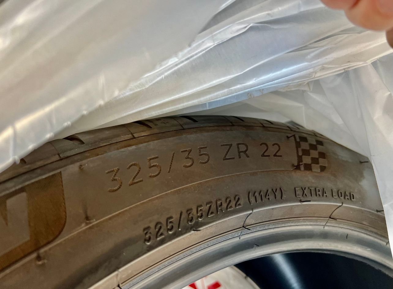 Wheels and Tires/Axles - Pilot Sport 4 S Like New (Mercedes GLE 53 Coupe Takeoff) - Used - 2020 to 2023 Mercedes-Benz All Models - Irvine, CA 92620, United States